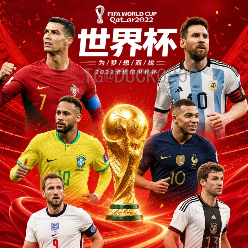 官方2026年美加墨世界杯决赛直播平台：全方位观赛指南