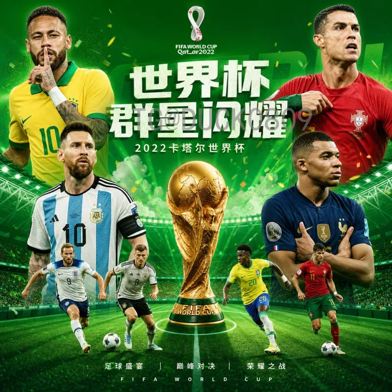 2026世界杯外卡真假之谜：扩军48队后的官方名额与市场谣言解析